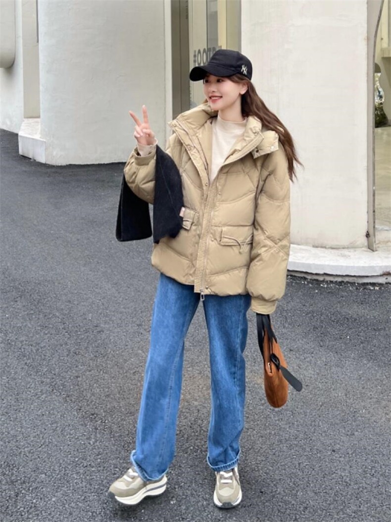 2022达标90绒外套，其它，曼希野