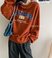 秋季韩卫衣，女装卫衣/绒衫，蓝调故事