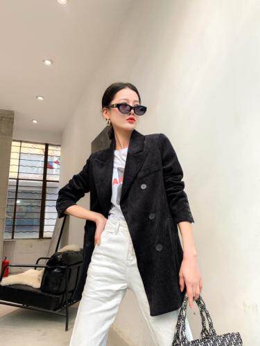 春款时尚外套，女装，戈姿