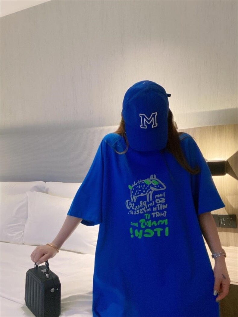 夏装闺蜜同款T，其它，梦汐缘