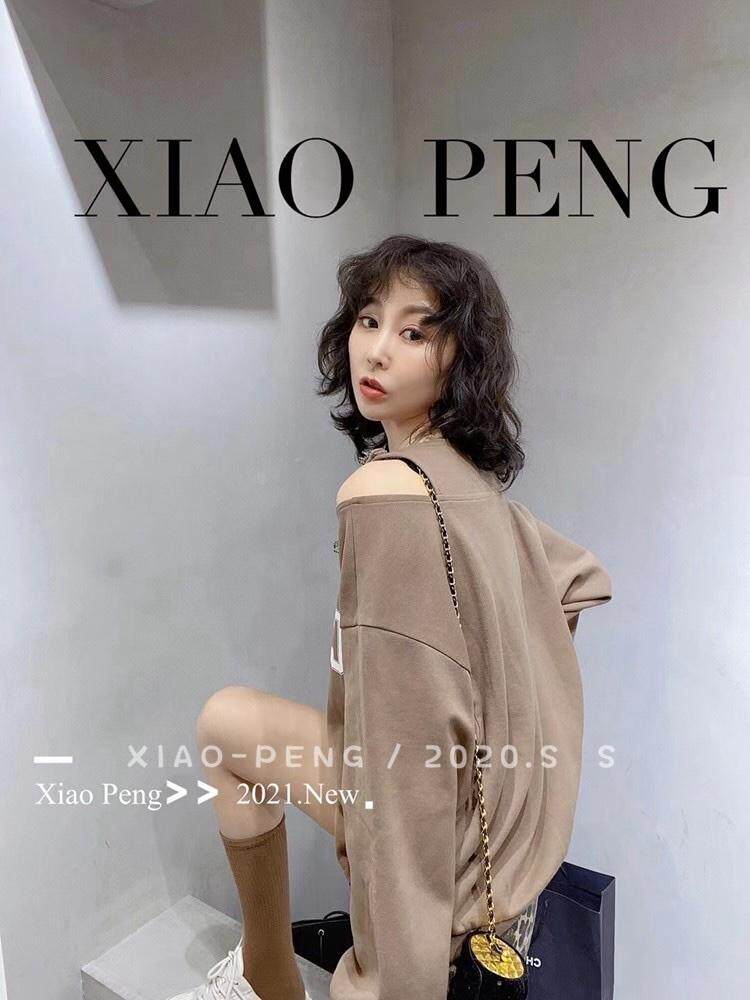 2021/秋/卫衣，女装卫衣/绒衫，潘朵拉