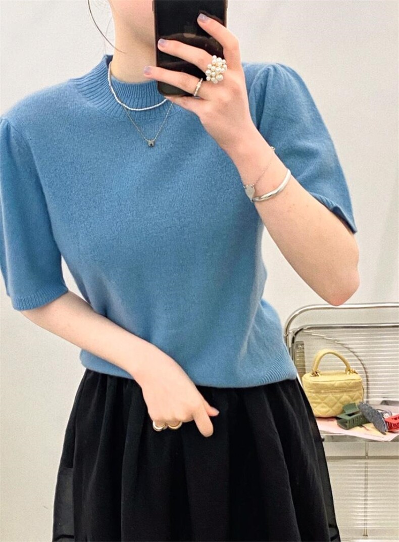 【现货】高级感羊毛小衫，其它，FMV(1F)