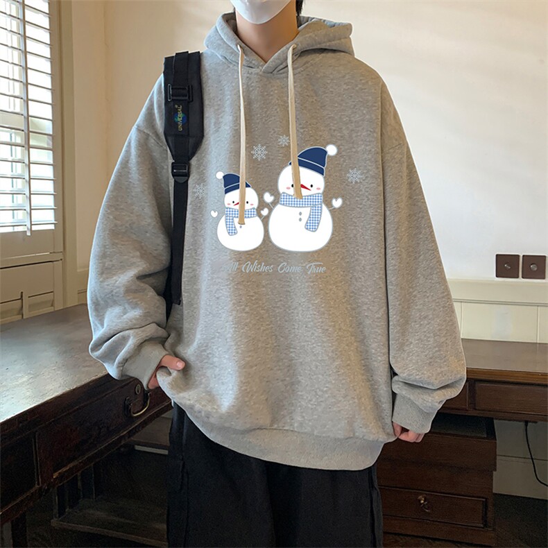 连帽卫衣男大码胖子帽衫大号运动服WY2439-P35,男装卫衣,电商A040