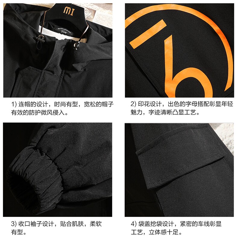2024秋季新款日系白砖墙大码印花弹力外套M-5XHJ106-特P80,女装短外套,电商A022