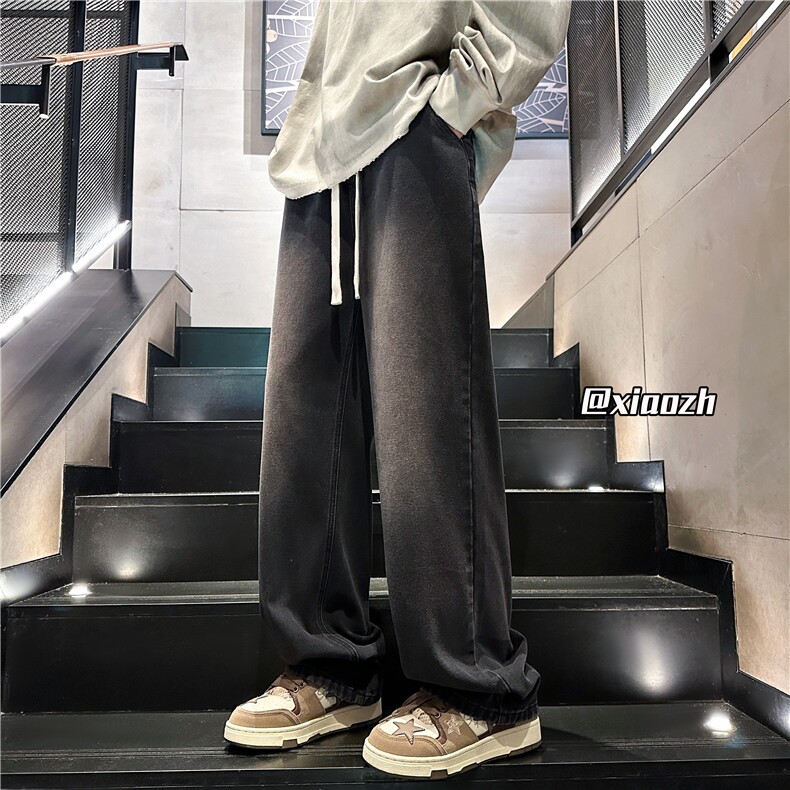 XZ616秋季重磅新款水洗牛仔简约休闲牛仔裤TY1044特P35控68,男装牛仔裤,星座512A（原616）