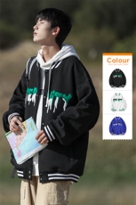 秋季新款男百搭外套cityboy风WT2415-P75控118，男装夹克，星座717