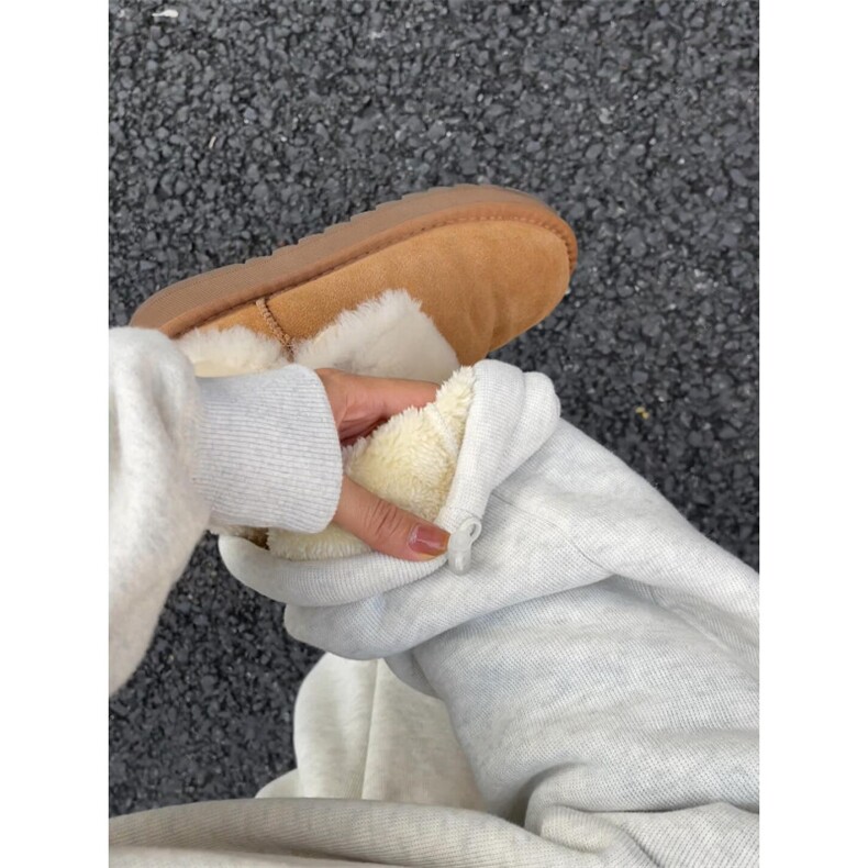 【有货】JRK02-特P60东北零下40度裤子男保暖加绒羊羔绒卫裤 网图图片
