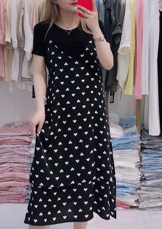 两件套裙子，女装，普拉朵