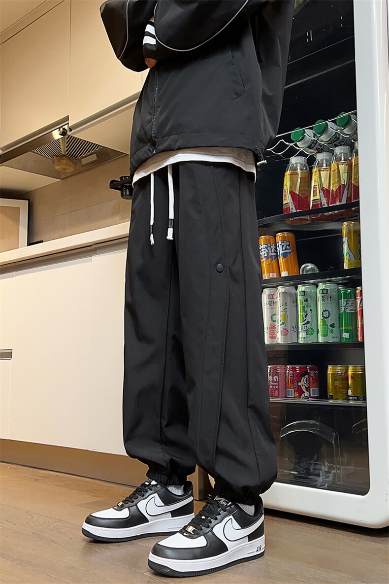 量大优供视频合页冲锋休闲裤男XH80-特p28,男装休闲裤,电商B367