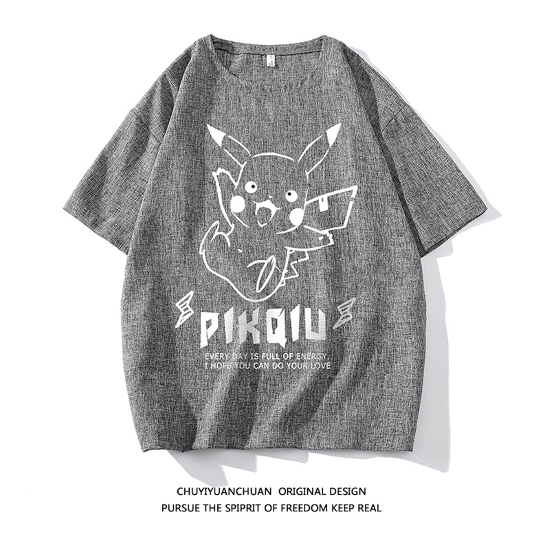 风复古亚麻短袖男棉麻t恤男半袖ZT71078-P35,男装T恤,电商A040A
