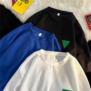 男潮流休闲套装宽松套装运动套装JQ402P35图片