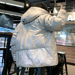 冬季羽绒服男加厚外套鸭绒服保暖冬装新款DS568T图片
