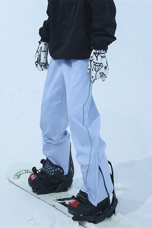 户外加绒加厚滑雪冲锋裤男款冬季防风防水裤子东北零下40度防寒裤,男装休闲裤,星座604