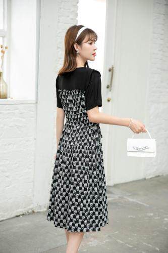 现货）连衣裙，女装连衣裙，伊娜蕾尔