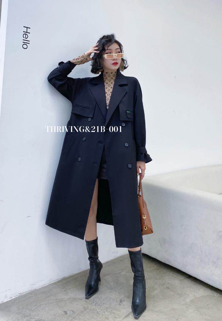 超火风衣外套，女装风衣，斯瑞威