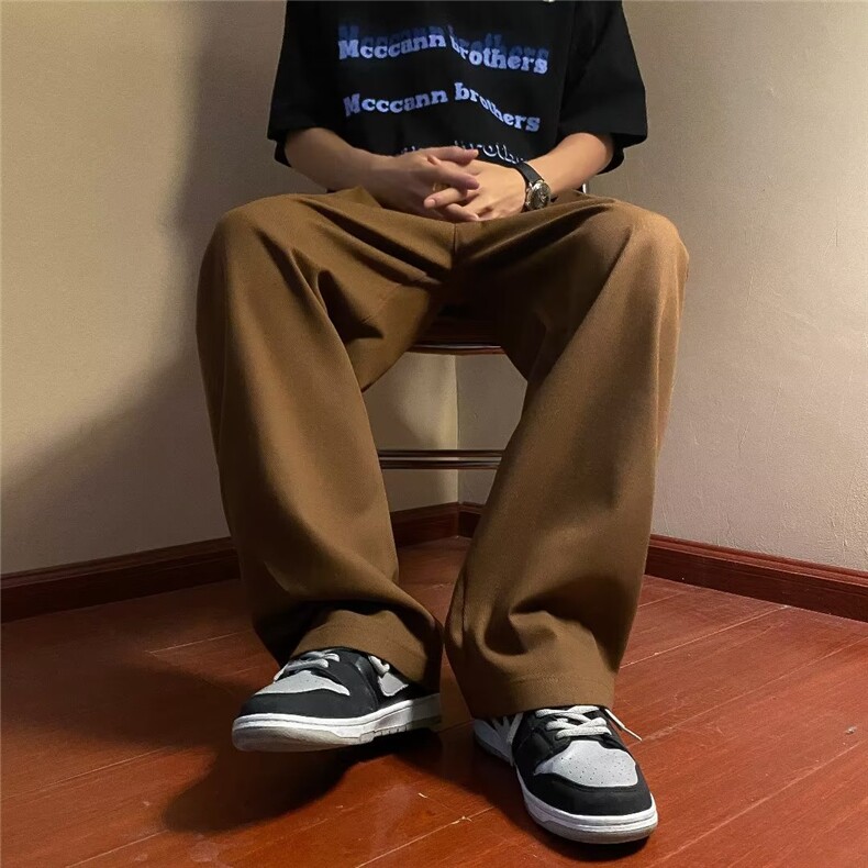 男春夏新款青少年时尚纯棉休闲裤WK2926P28,男装休闲裤,星座1116-2