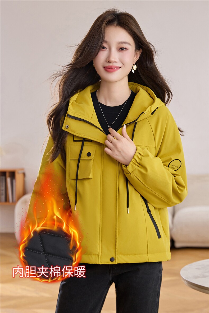 现货！现货！2025冬季新款女装加棉加厚棉衣棉服,女装棉衣/棉服,以桐