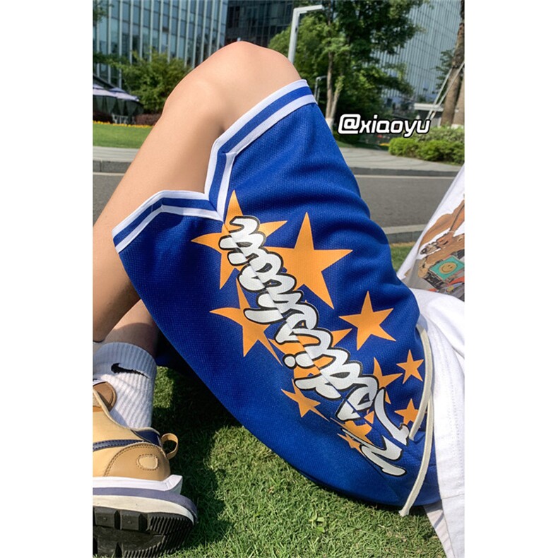 XZ616夏季新款冰丝网眼冰丝篮球裤TY872P35控48,男装休闲裤,星座512A（原616）