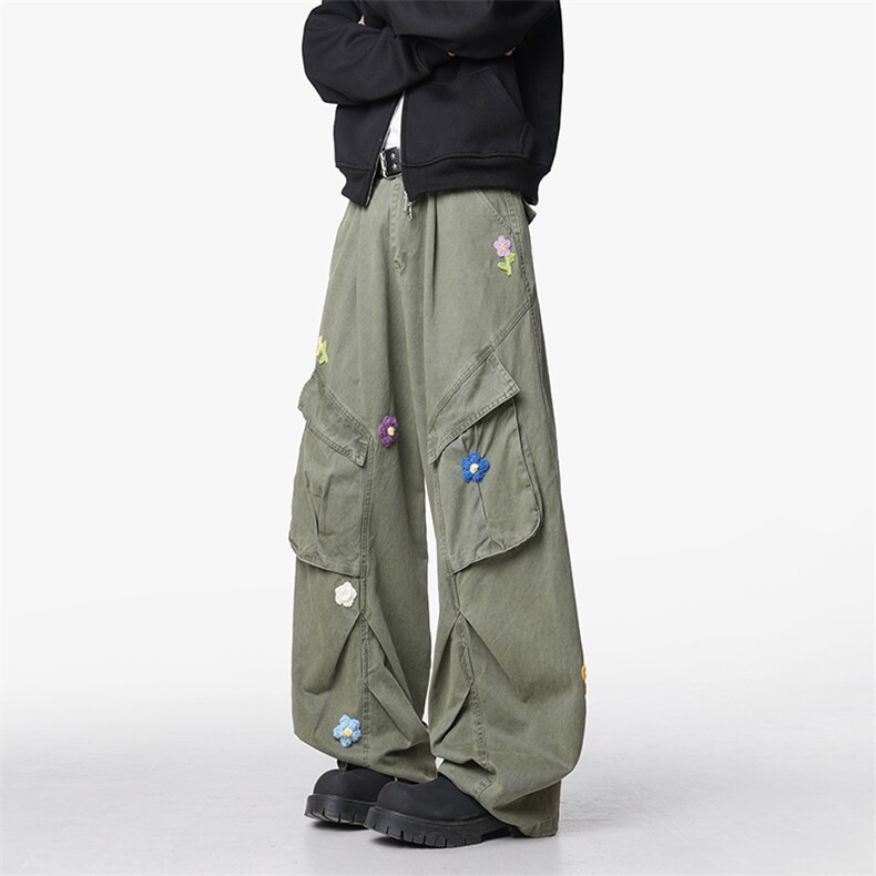K37203-P90-X138成分：100棉-七分裤图片