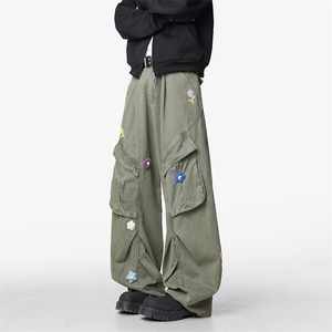 K37203-P90-X138成分：100棉-七分裤图片