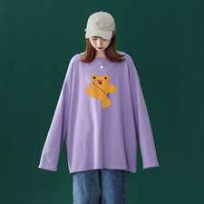 浅紫色