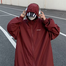 红色