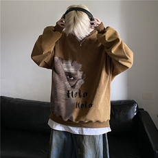 棕色