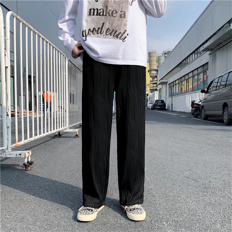 男春季潮流时尚休闲长裤A34P38,男装休闲裤,星座1116-2