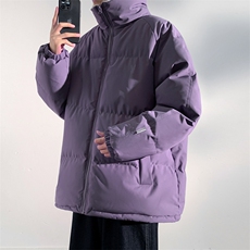 抖音得物品质深度库存三防面料加绒加厚棉衣外套冬棉服WM111特P60，男装棉衣，电商A486