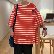 红色