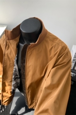 秋季新款cleanfit美式高街宽松机车短款夹克外套J5217-特P45控88，男装夹克，电商A001