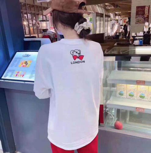 系列时尚潮流休闲上衣，女装，诱惑妳