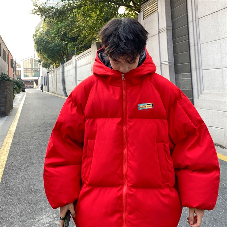 ！面包服男棉衣男棉服男大码棉袄男加厚外套男潮MB191-P90,男装棉衣,电商B367