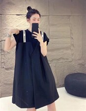 夏季新款背带连衣裙，女装连衣裙，C&B