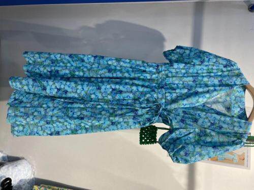 碎花连衣裙，女装连衣裙，可家 cutiesister