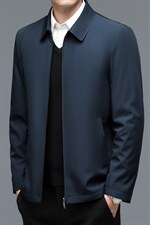 中年男新款冬季加厚驼绒棉服爸爸冬装短款棉衣外套ZL12211-P155，男装棉衣，星座1105-3