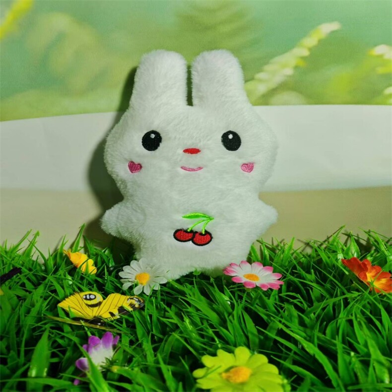 简单系列	樱桃兔，伟平玩具