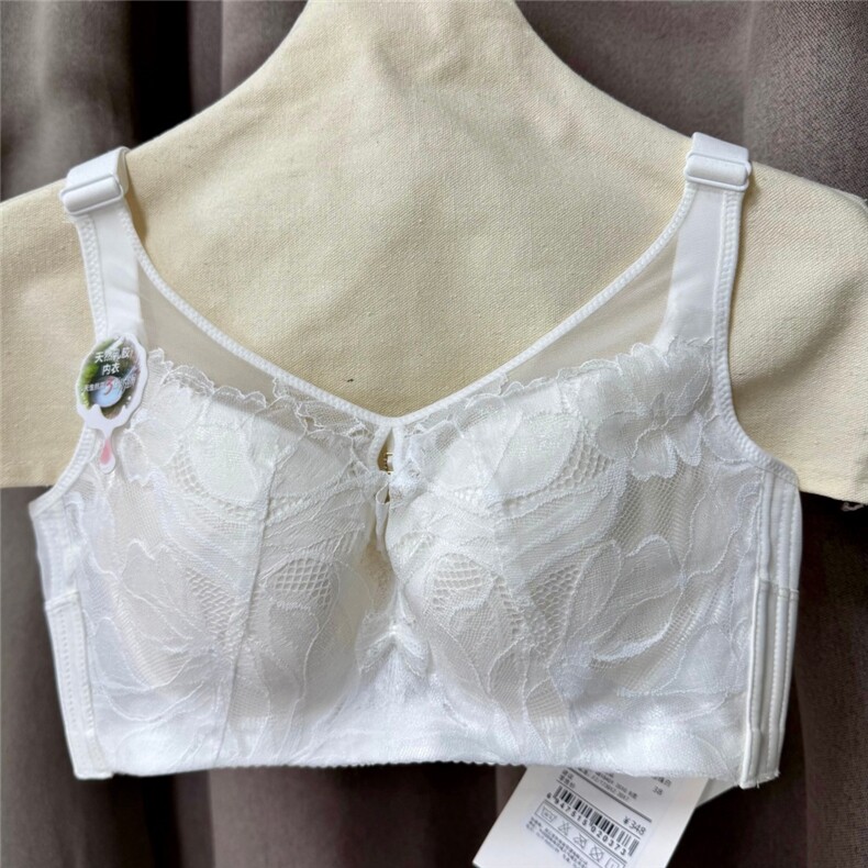 美业形体宫廷丝绸管理文胸，文胸，禾雯电商供货