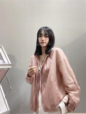 夏季新款防晒衣，现货，其它，金蕃茄