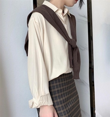 上衣给力披肩款好卖，其它，赫她娜