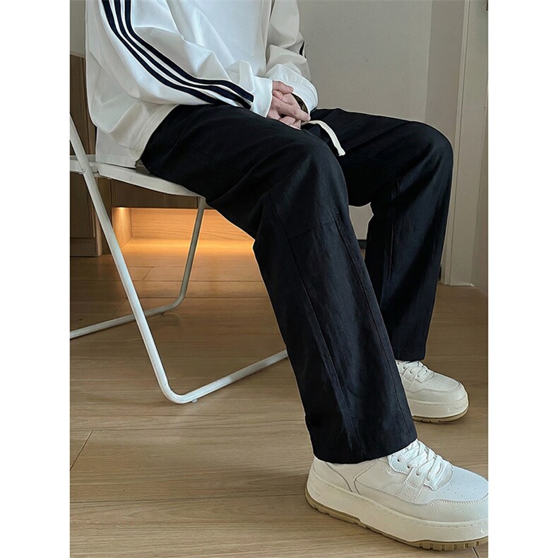 A178-XK222特P302026夏季九分裤子，男装休闲裤，电商A178