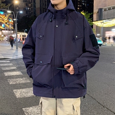深紫色