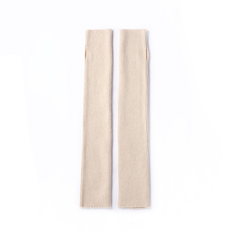 2025年冬季新款百搭护手臂，手套，喜润羊绒