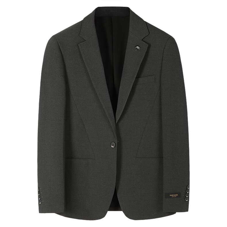 火焰山春秋季款男西服青少年韩版简约时尚休闲西服两件套313P155,男装西服,电商A355（原A415）