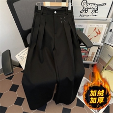 黑色加绒