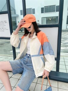 春款防晒衣图片