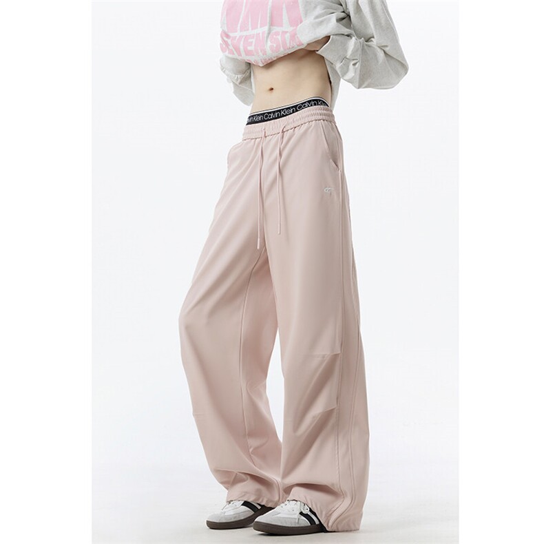 1015-2-AW11-P50控78春季防水刺绣休闲裤,男装休闲裤,星座1015-2