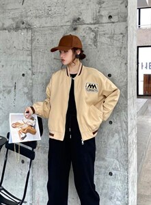 现货新款秋冬外套图片