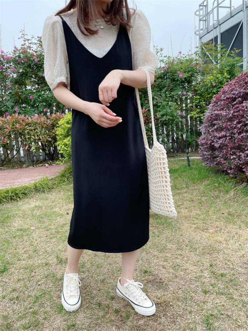 夏季连衣裙系列，女装连衣裙，唯品