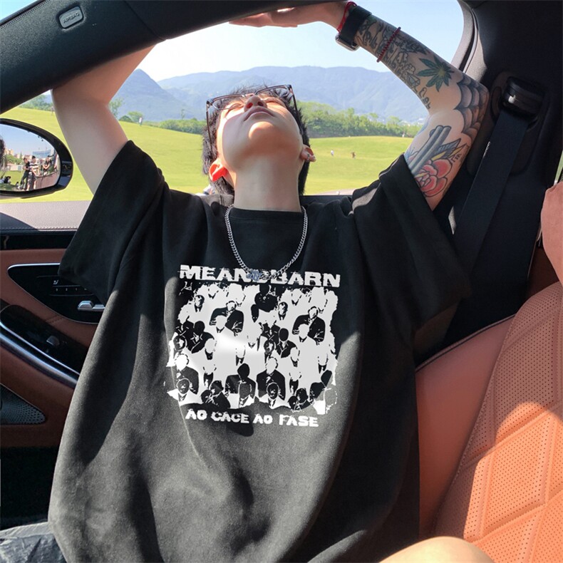 量大优供视频重磅麂皮绒短袖T恤男JPDX247-特P19,男装T恤,电商B367